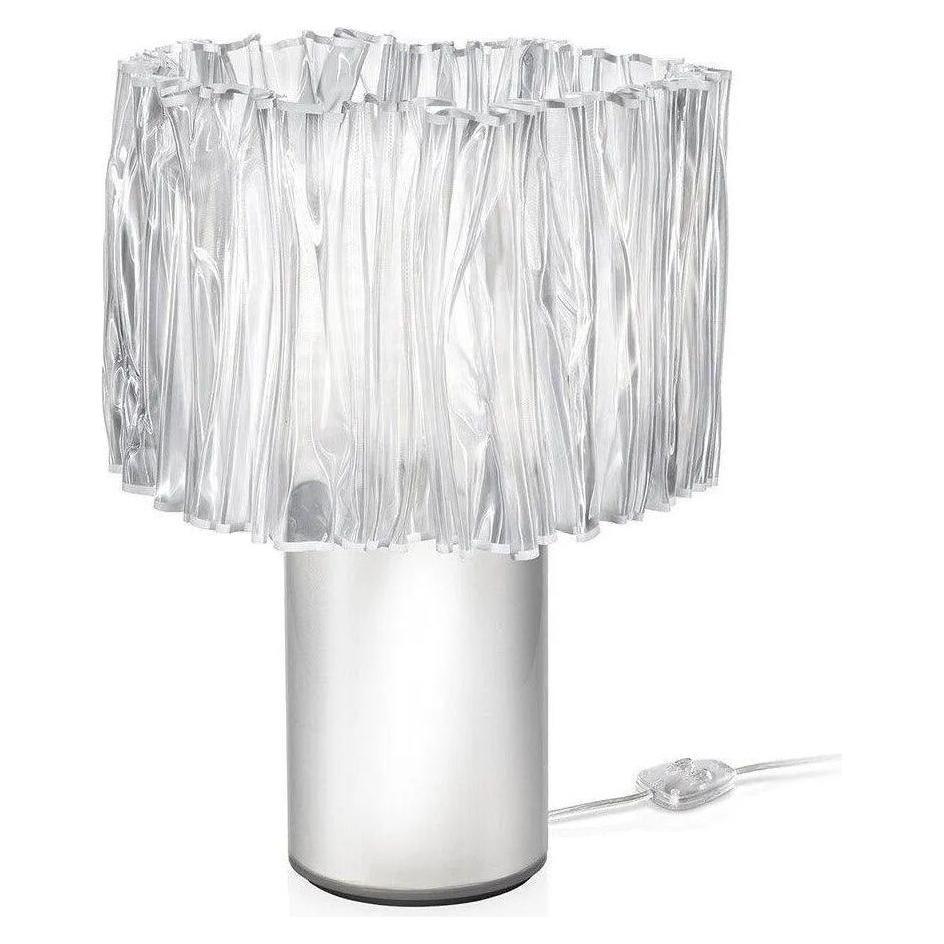 SLAMP - Accordeon Table Lamp - ACRTM00WHT00000000US - Canada Light Shop