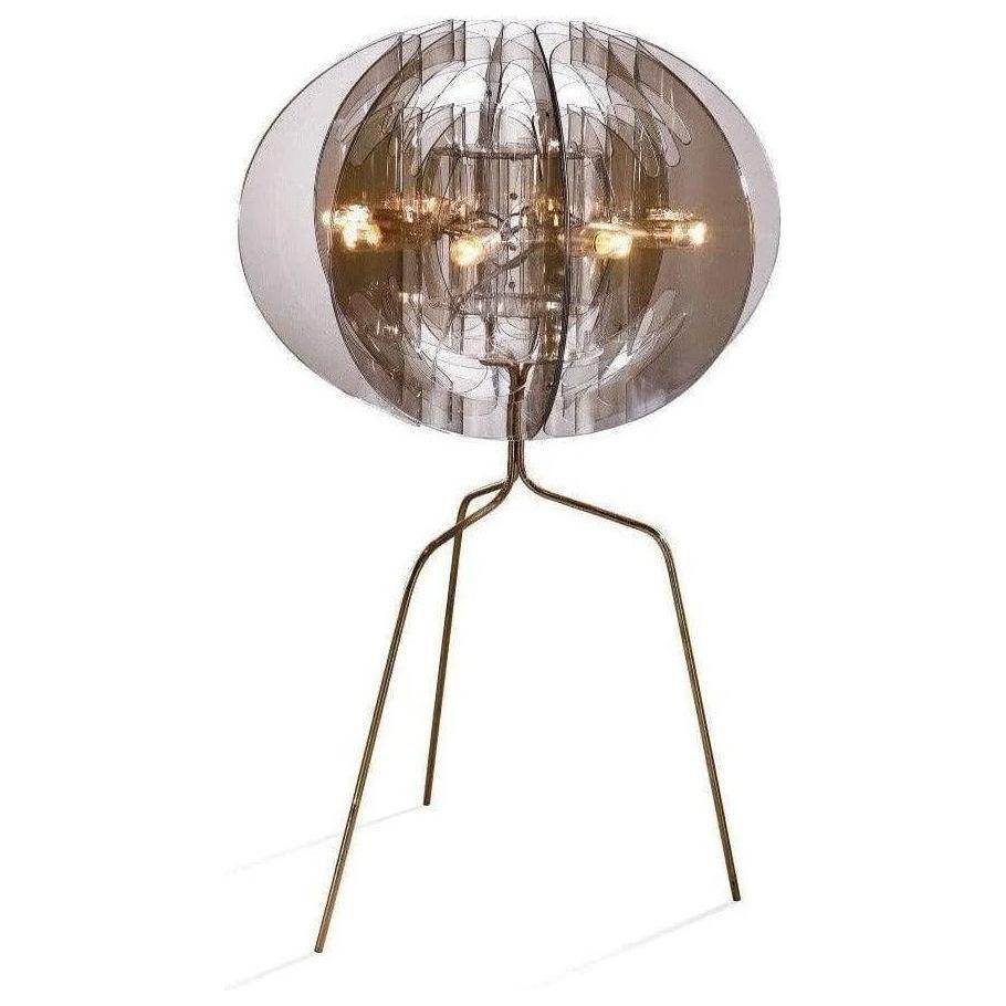 SLAMP - Atlante Floor Lamp - ATLTM00FUM00000000US - Canada Light Shop