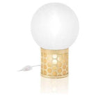 SLAMP - Atmosfera Table Lamp - ATSTS00GLD00000000US - Canada Light Shop