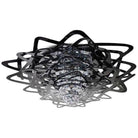 SLAMP - Aurora Ceiling Light - AURCL00BLK00000000US - Canada Light Shop