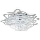 SLAMP - Aurora Ceiling Light - AURCL00WHT00000000US - Canada Light Shop