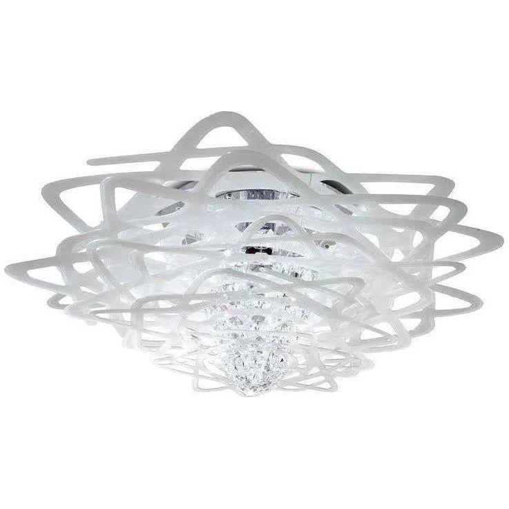 SLAMP - Aurora Ceiling Light - AURCL00WHT00000000US - Canada Light Shop