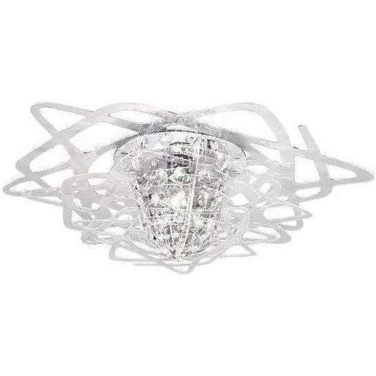 SLAMP - Aurora Mini Ceiling Light - AURCS00TRS00000000US - Canada Light Shop