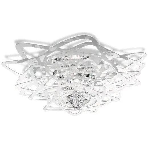 SLAMP - Aurora Mini Ceiling Light - AURCS00WHT00000000US - Canada Light Shop