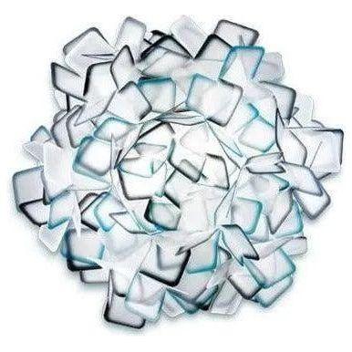SLAMP - Clizia Ceiling/Wall Light - CLICM00BLU00000000US - Canada Light Shop