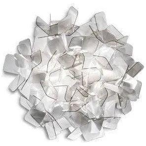 SLAMP - Clizia Fumé Ceiling/Wall Light - CLICS00FUM00000000US - Canada Light Shop
