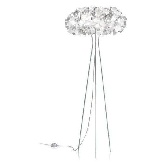 SLAMP - Clizia Fumé Floor Lamp - CLIFM00FUM00000000US - Canada Light Shop