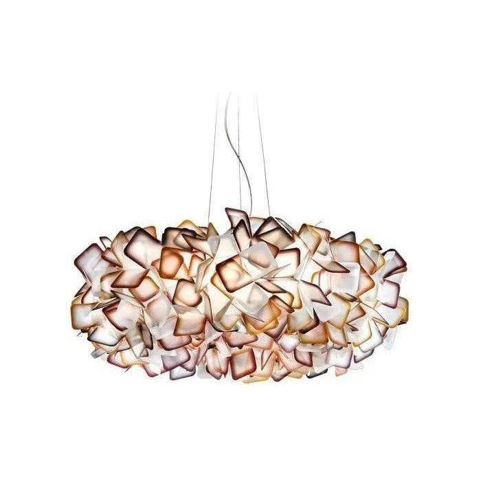 SLAMP - Clizia Suspension - CLISL00ORG01T00000US - Canada Light Shop