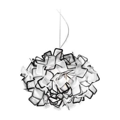 SLAMP - Clizia Suspension - CLISS00BLK01T00000US - Canada Light Shop
