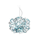 SLAMP - Clizia Suspension - CLISS00BLU01T00000US - Canada Light Shop