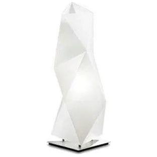 SLAMP - Diamond Table Lamp - DIATS00WHT00000000US - Canada Light Shop