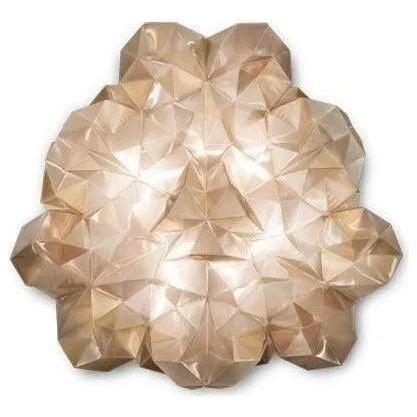 SLAMP - Drusa Ceiling/Wall Light - DRUCM00VLV00000000US - Canada Light Shop