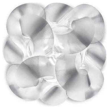 SLAMP - Fabula Ceiling/Wall Light - FABCL00PRS00000000US - Canada Light Shop