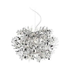 SLAMP - Fiorella Mini Suspension - FIOSS00SLV01T00000US - Canada Light Shop
