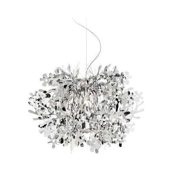 SLAMP - Fiorella Mini Suspension - FIOSS00SLV01T00000US - Canada Light Shop