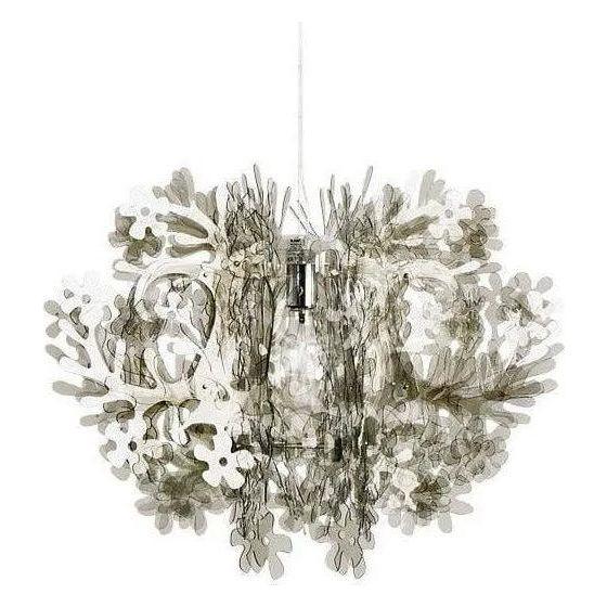 SLAMP - Fiorella Suspension - FIO14SOS0000F - Canada Light Shop