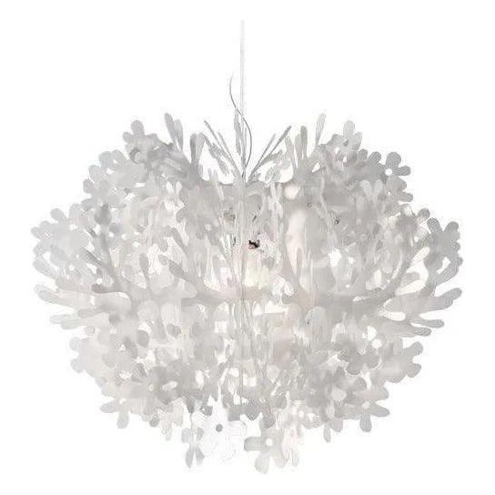 SLAMP - Fiorella Suspension - FIOSM00WHT01T00000US - Canada Light Shop