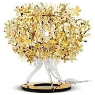 SLAMP - Fiorella Table Lamp - FIOTS00GLD00000000US - Canada Light Shop