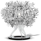 SLAMP - Fiorella Table Lamp - FIOTS00SLV00000000US - Canada Light Shop
