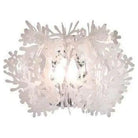 SLAMP - Fiorella Wall Light - FIOWS00WHT00000000US - Canada Light Shop