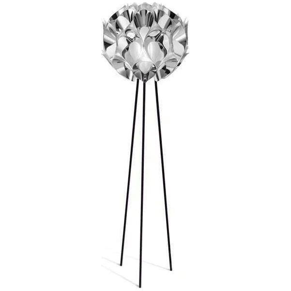 SLAMP - Flora Floor Lamp - FLOFM00SLV00000000US - Canada Light Shop