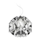 SLAMP - Flora Suspension - FLOSS00SLV01T00000US - Canada Light Shop