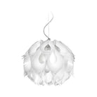 SLAMP - Flora Suspension - FLOSS00WHT01T00000US - Canada Light Shop