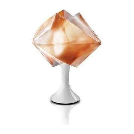 SLAMP - Gemmy Prisma Color Table Lamp - GEMTS00AMB00000000US - Canada Light Shop