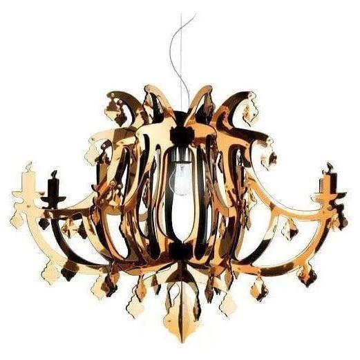 SLAMP - Ginetta Suspension - GINSM00GLD01T00000US - Canada Light Shop