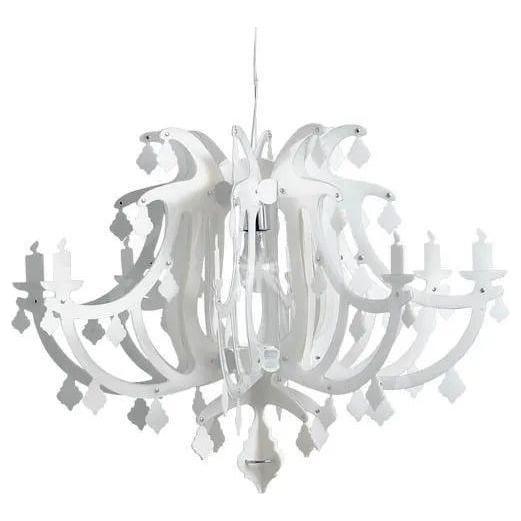 SLAMP - Ginetta Suspension - GINSM00WHT01T00000US - Canada Light Shop