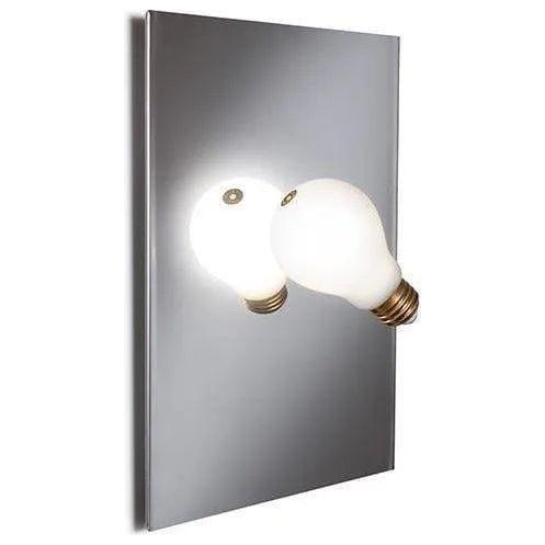 SLAMP - Idea Wall Light - IDEWM00MRR00000000US - Canada Light Shop