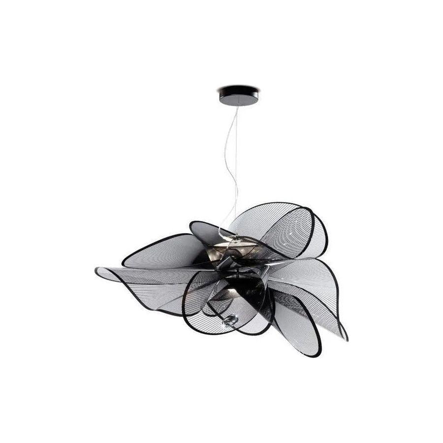 Slamp - La Belle Etoile Suspension - ETOSL00BLK01T00LEDUS - Canada Light Shop