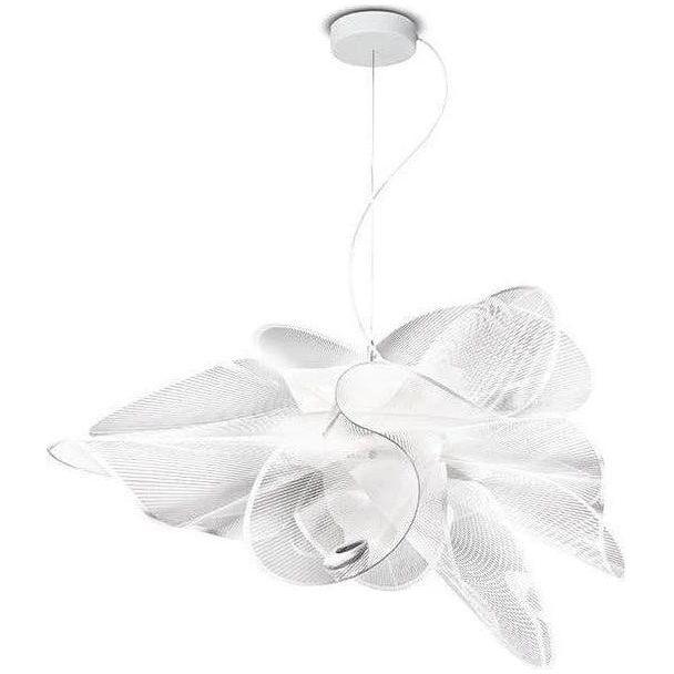 Slamp - La Belle Etoile Suspension - ETOSL00WHT01T00LEDUS - Canada Light Shop