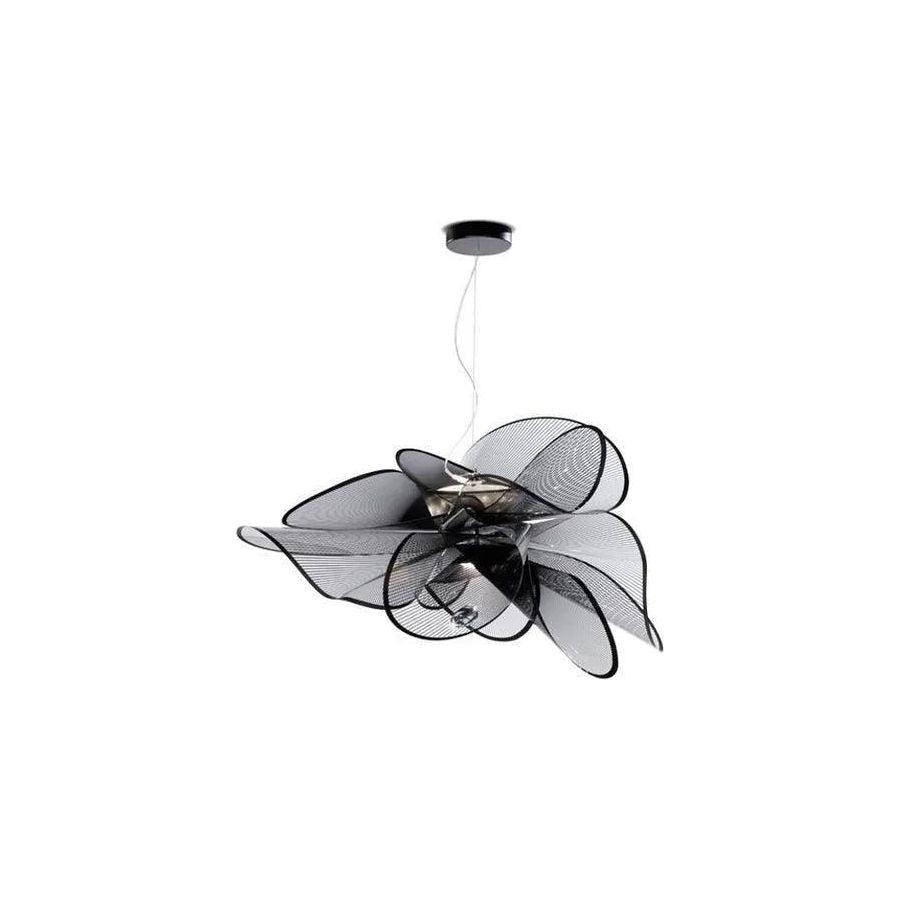Slamp - La Belle Etoile Suspension - ETOSS00BLK01T00LEDUS - Canada Light Shop