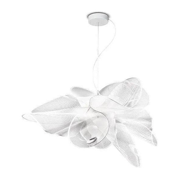 Slamp - La Belle Etoile Suspension - ETOSS00WHT01T00LEDUS - Canada Light Shop