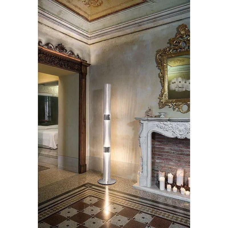Slamp - La Lollo Floor Lamp - LALFM00PRS00000000US - Canada Light Shop