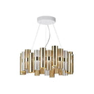 SLAMP - La Lollo Suspension - LALSL00GLD01T00000US - Canada Light Shop