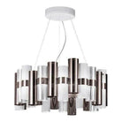 SLAMP - La Lollo Suspension - LALSL00PWT01T00000US - Canada Light Shop