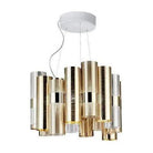 SLAMP - La Lollo Suspension - LALSM00GLD01T00000US - Canada Light Shop
