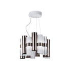 SLAMP - La Lollo Suspension - LALSM00PWT01T00000US - Canada Light Shop