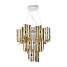 SLAMP - La Lollo Suspension - LALSXL0GLD01T00000US - Canada Light Shop