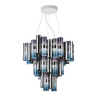 SLAMP - La Lollo Suspension - LALSXL0GRD01T00000US - Canada Light Shop