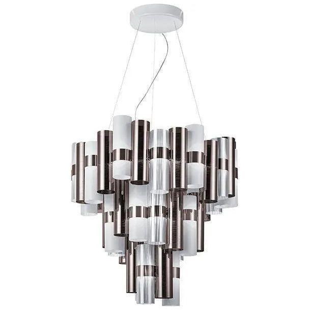 SLAMP - La Lollo Suspension - LALSXL0PWT01T00000US - Canada Light Shop