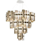 SLAMP - La Lollona Suspension - LALS4XLGLD06T00000US - Canada Light Shop