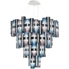 SLAMP - La Lollona Suspension - LALS4XLGRD06T00000US - Canada Light Shop