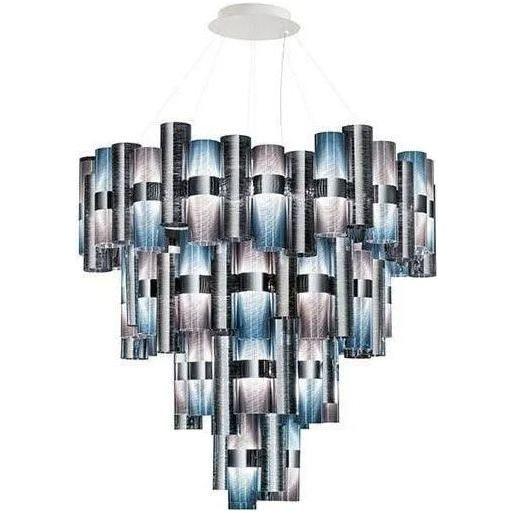 SLAMP - La Lollona Suspension - LALS4XLGRD06T00000US - Canada Light Shop