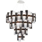SLAMP - La Lollona Suspension - LALS4XLPWT06T00000US - Canada Light Shop