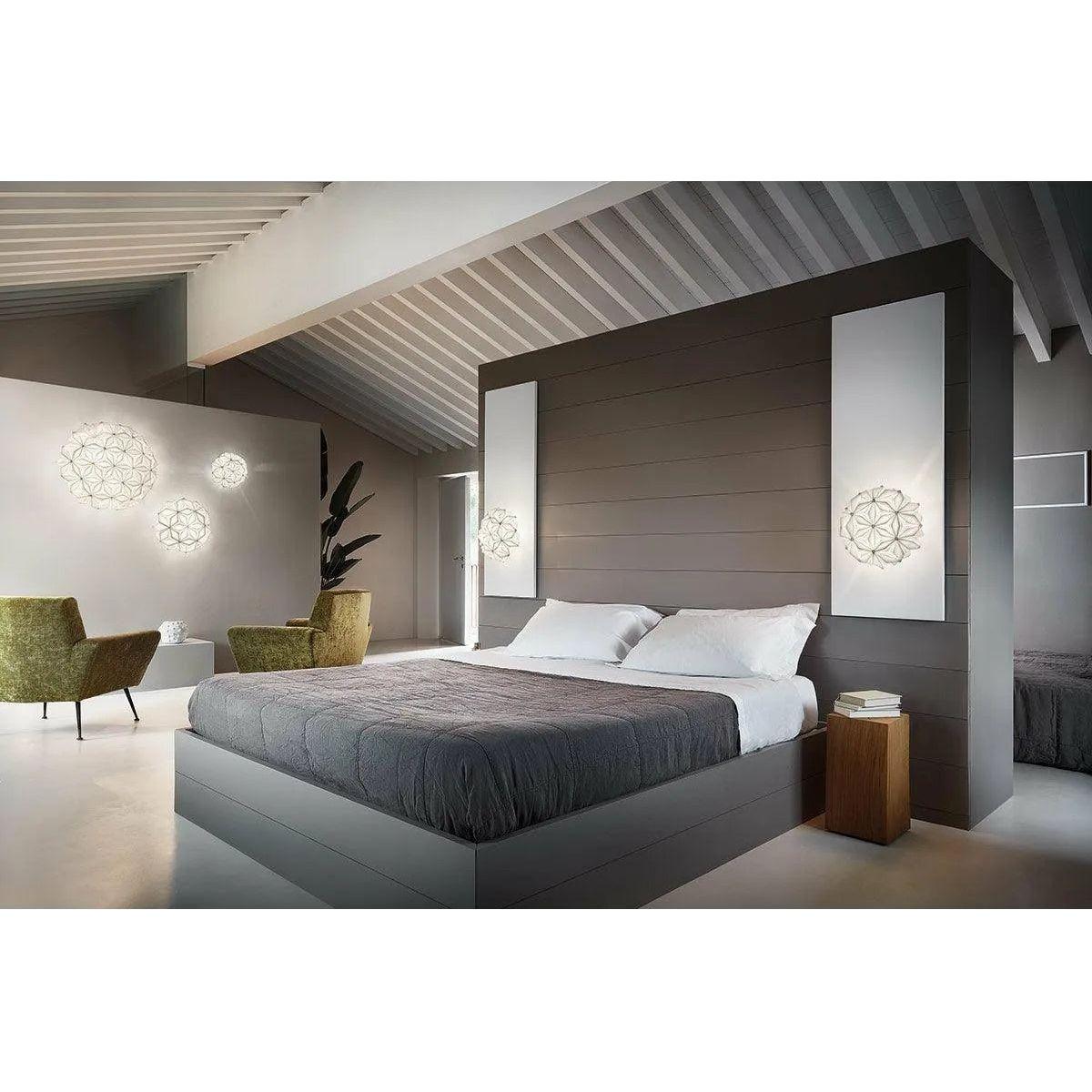 SLAMP - La Vie Ceiling/Wall Light - LAVCL00ORG00000000US - Canada Light Shop