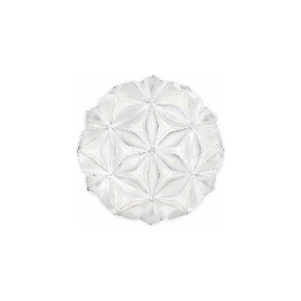 SLAMP - La Vie Ceiling/Wall Light - LAVCL00WHT00000000US - Canada Light Shop