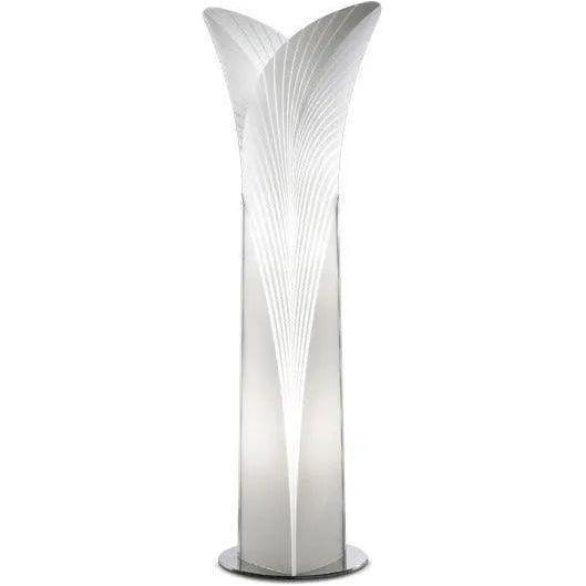 SLAMP - Las Palmas Floor Lamp - PALFXL0WHT00000000US - Canada Light Shop